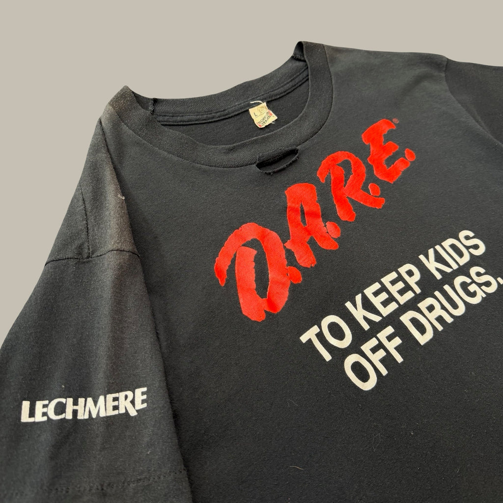 D.A.R.E. TO KEEP KIDS OFF DRUGS T-SHIRT