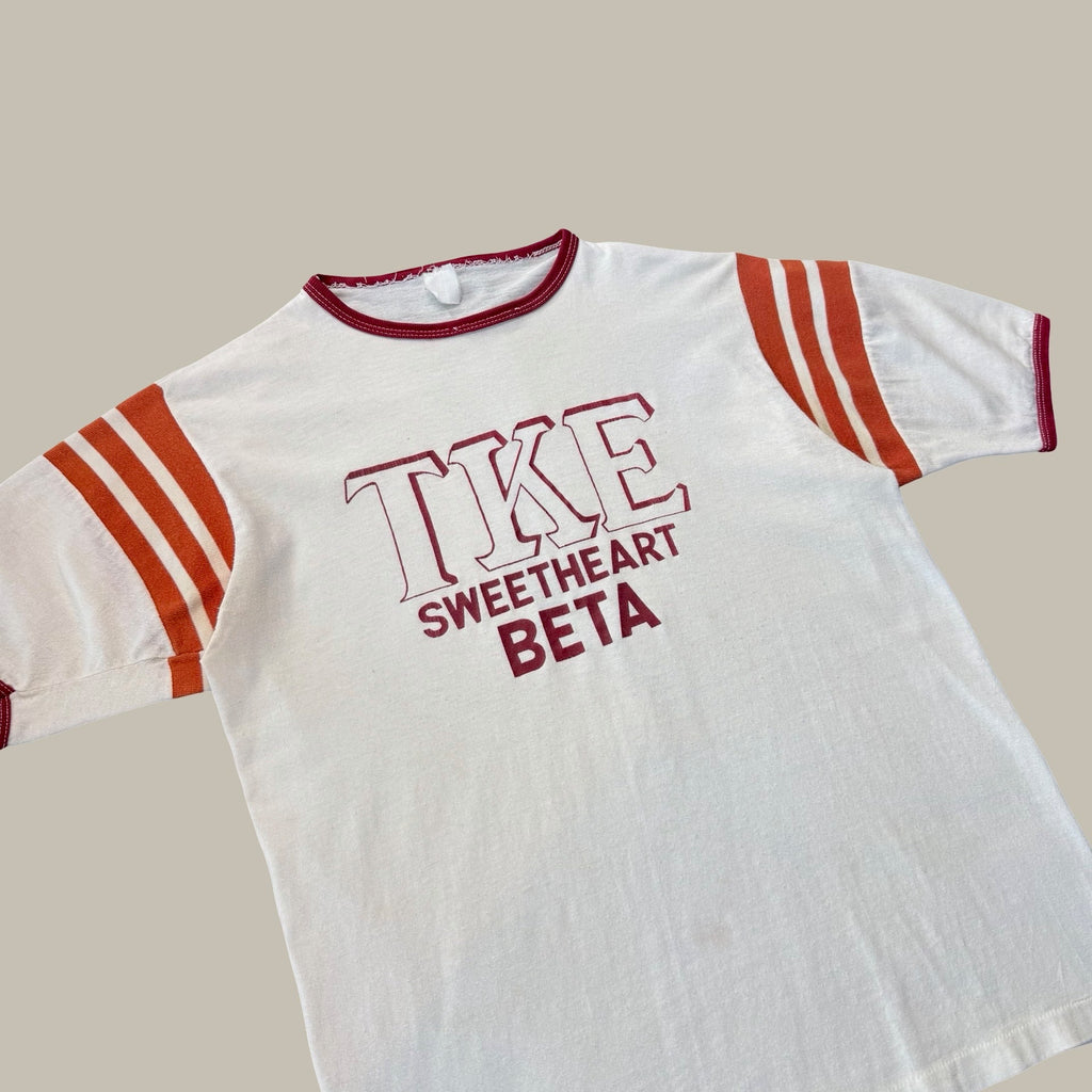 TKE SWEETHEART BETA RINGER T-SHIRT