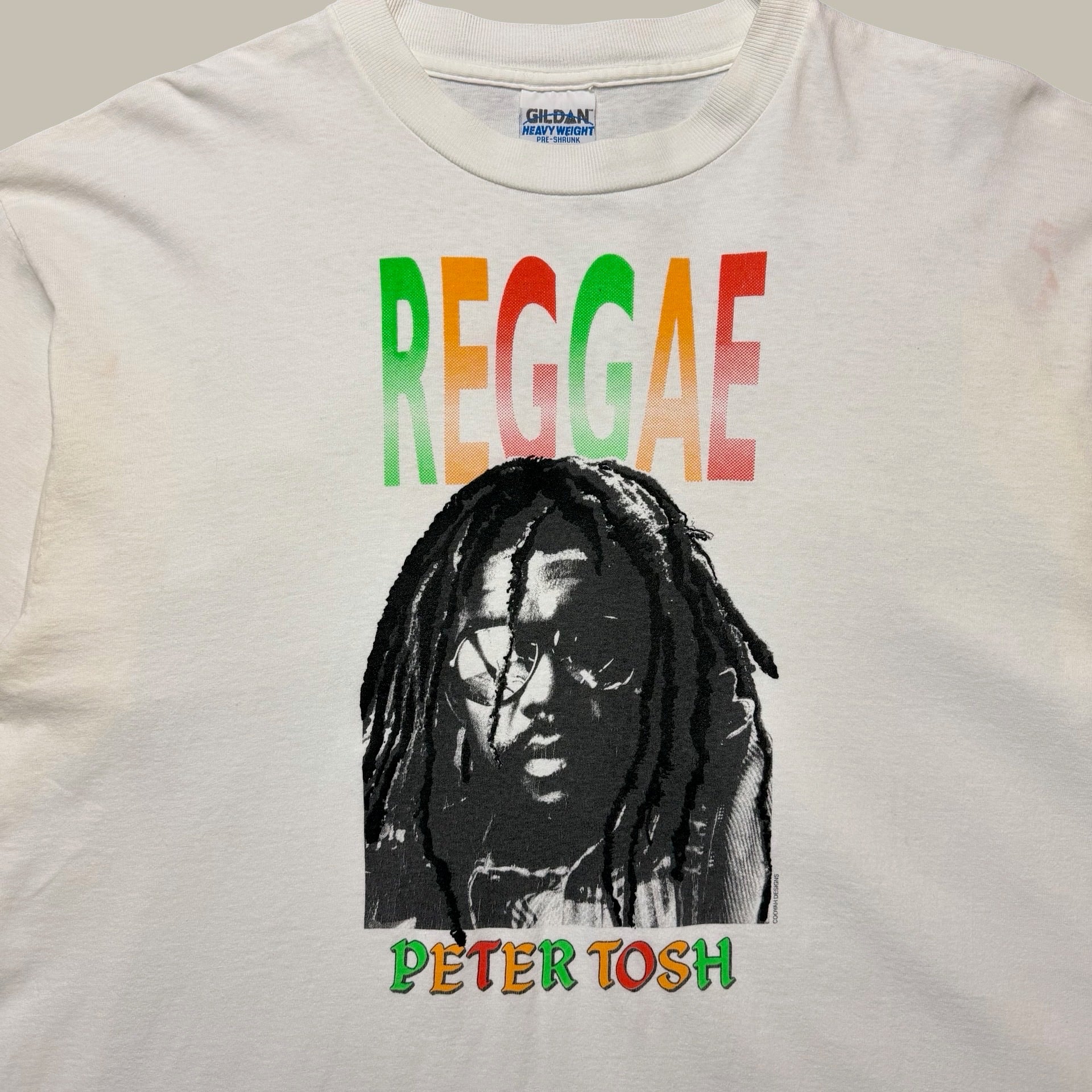 PETER TOSH LONG SLEEVE