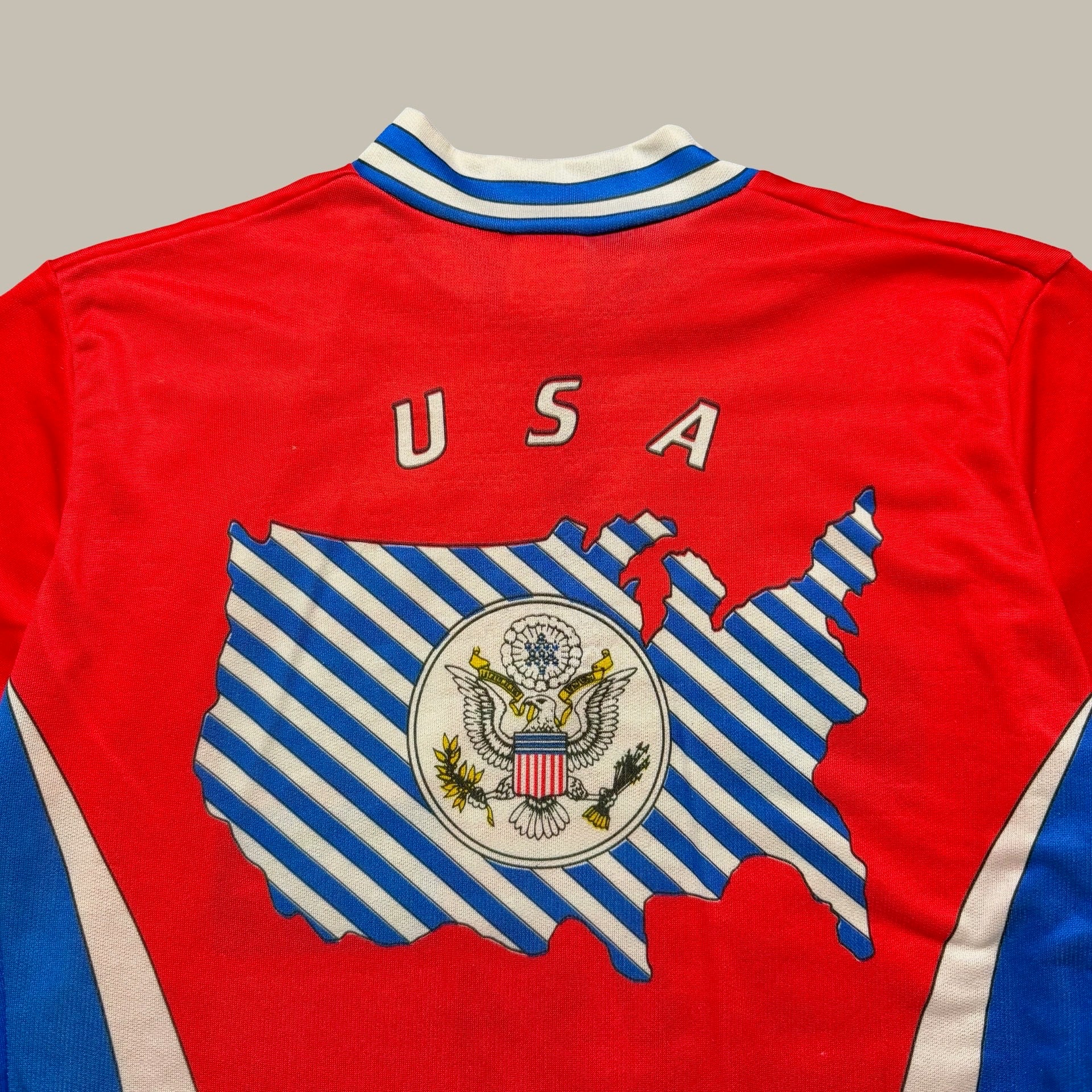 PUMA USA CYCLING JERSEY