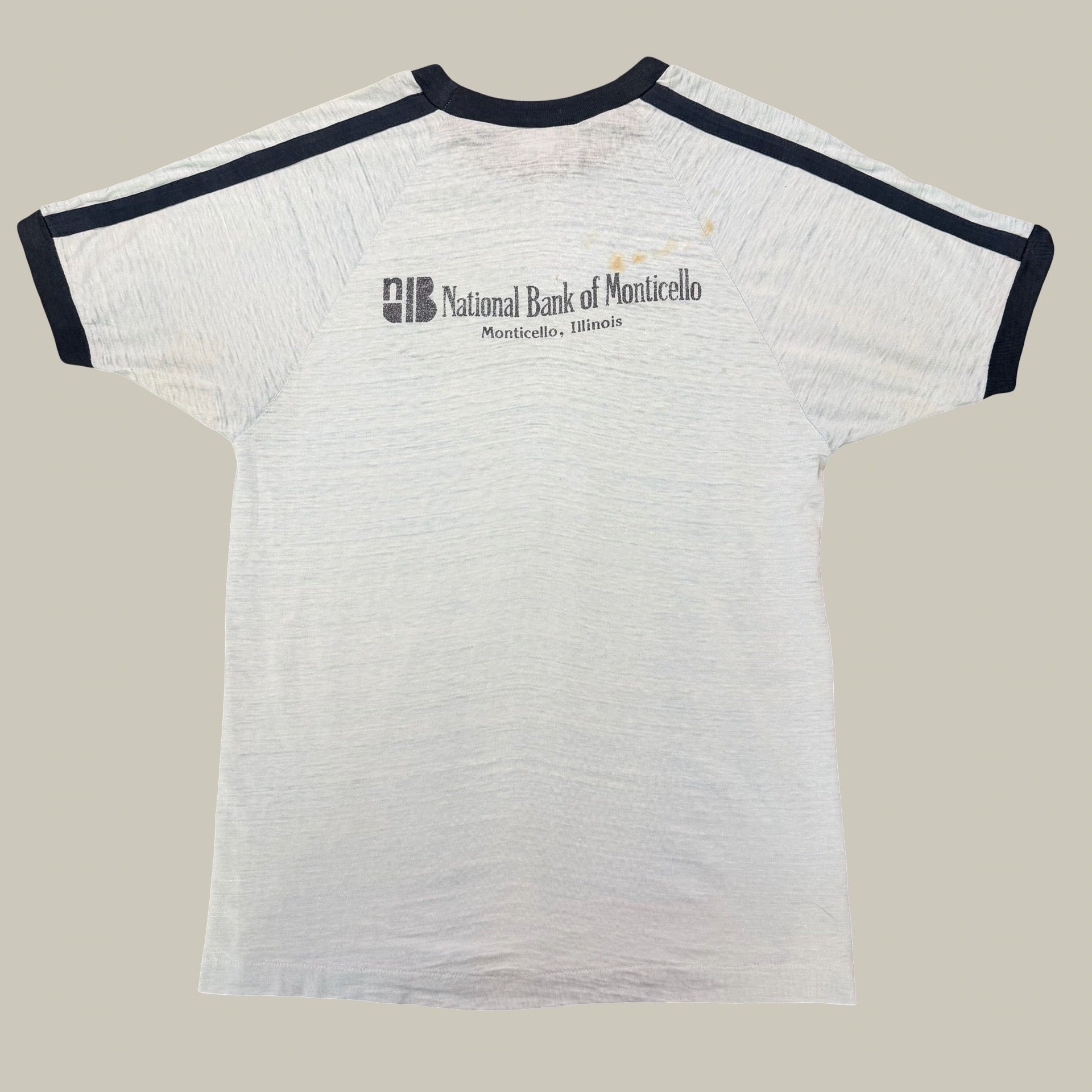 SAGE CITY 10,000 SINGLE STITCH RAGLAN T-SHIRT