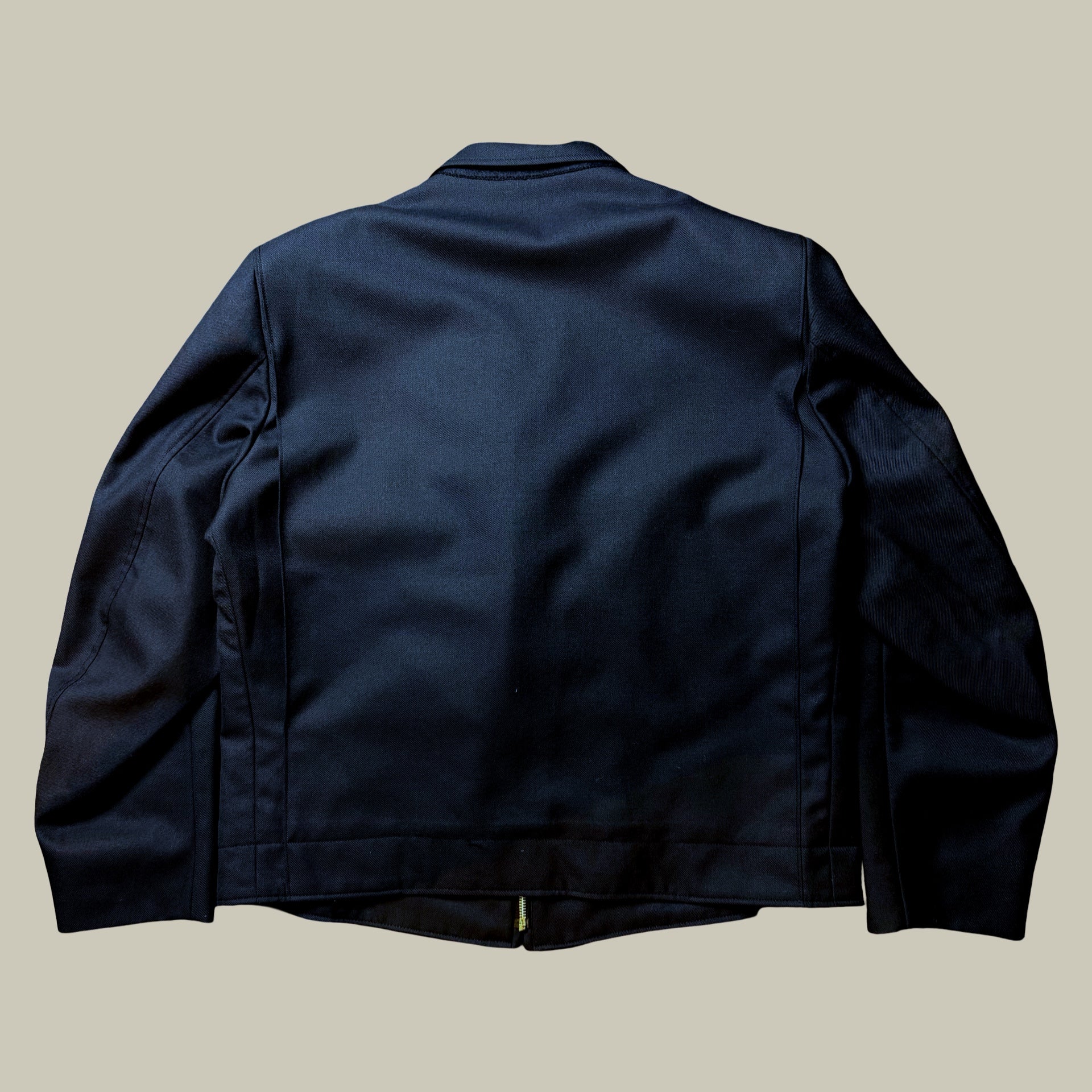 90s TRANSIT WORK UNIFORM JACKET