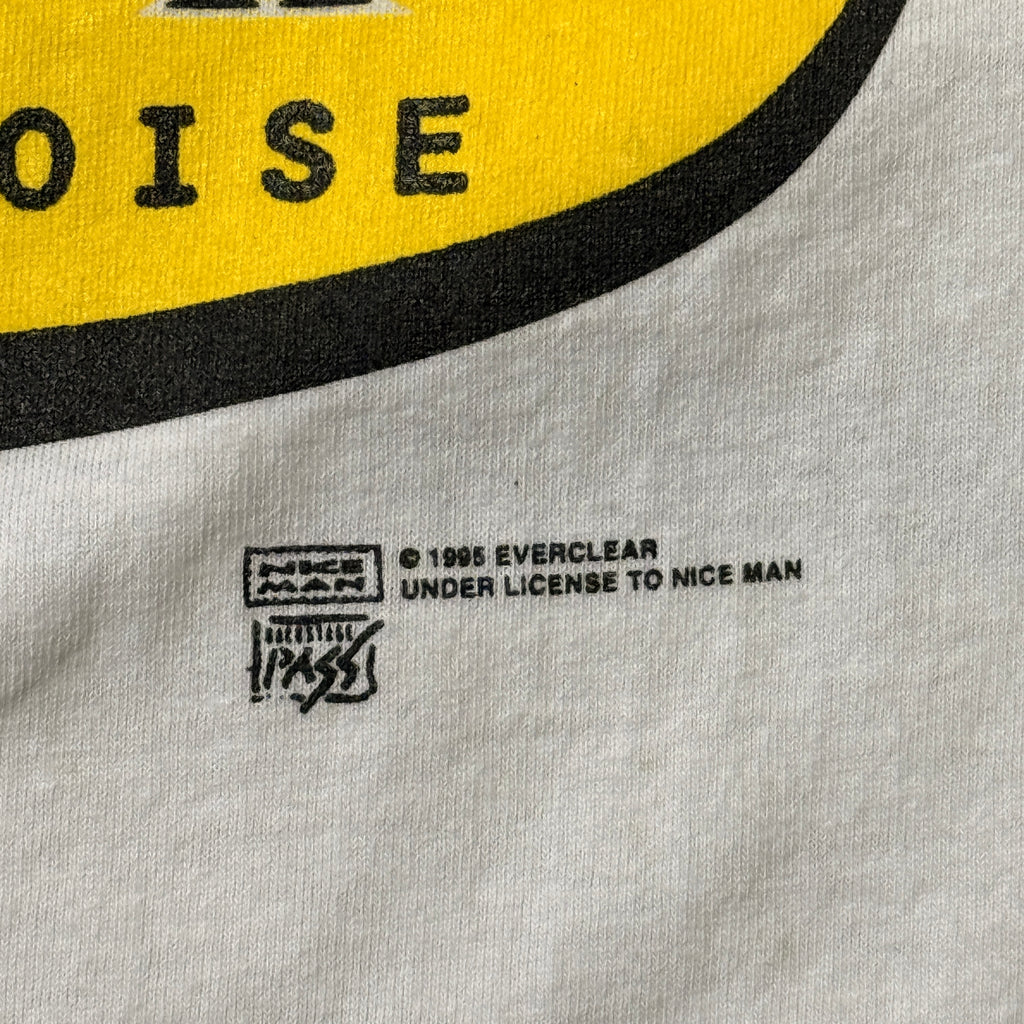 EVERCLEAR WORLD OF NOISE TOUR T-SHIRT CIRCA 1995