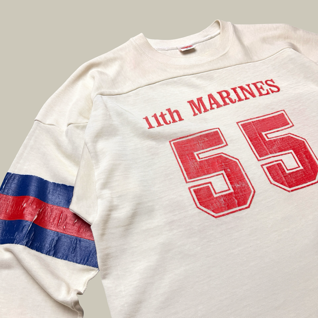 11TH MARINES FOOTBALL JERSEY – MASON ATHLETIC WEAR
