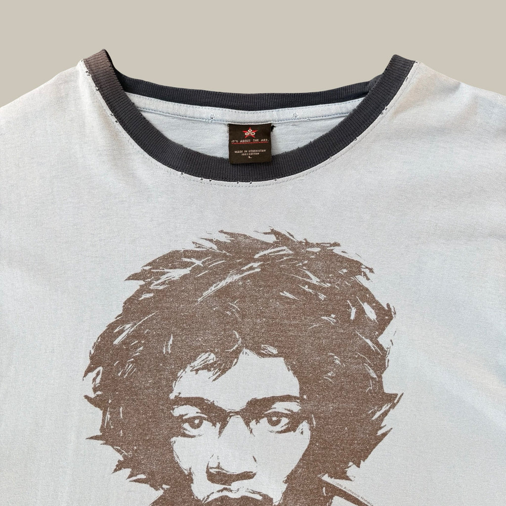 JIMI HENDRIX PORTRAIT T-SHIRT