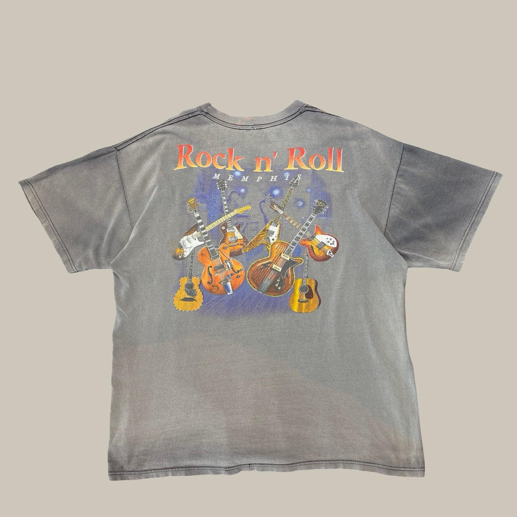 ROCK N' ROLL MEMPHIS GRAPHIC TEE