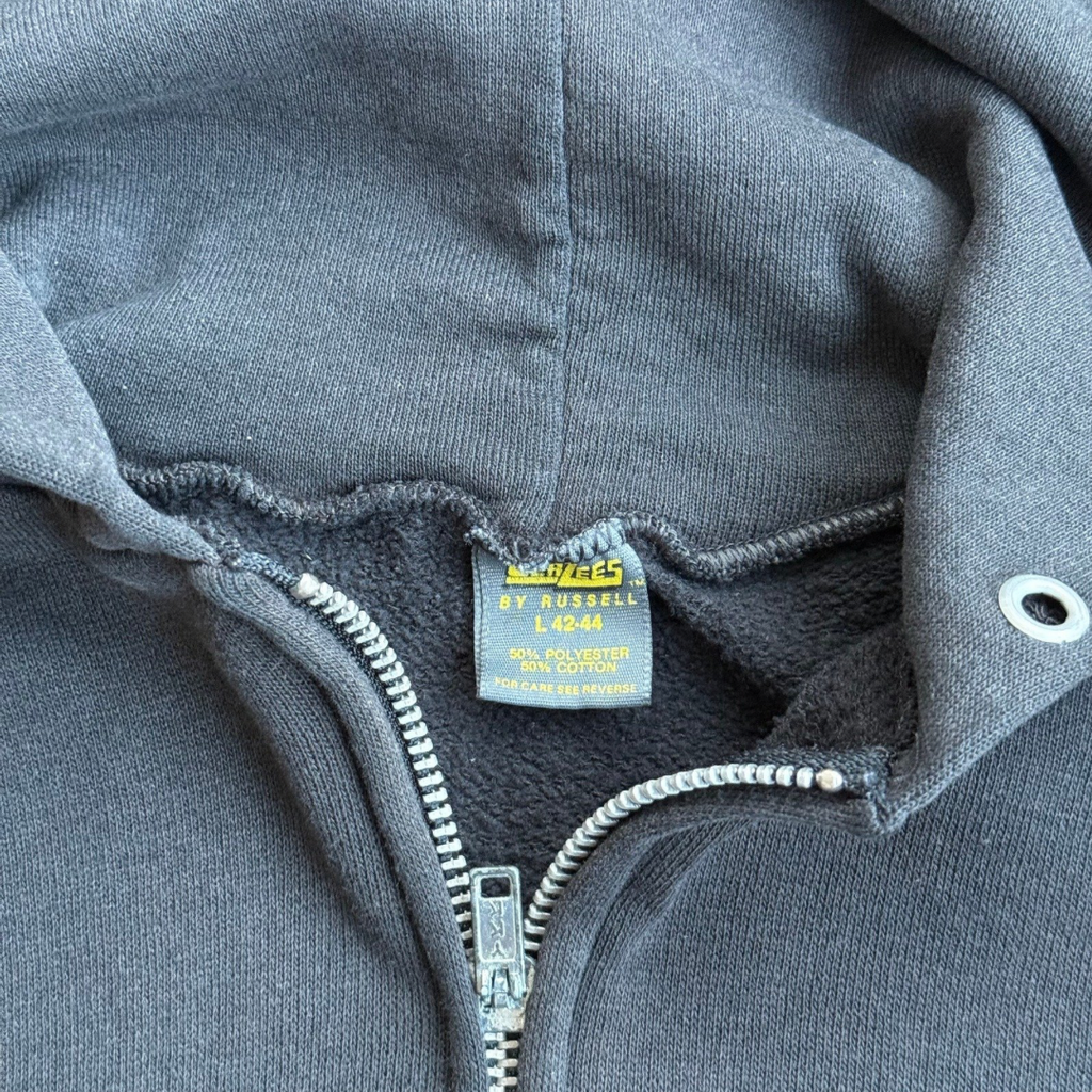 HARLEY-DAVIDSON CAPE COD CHOPPERS ZIP HOODIE