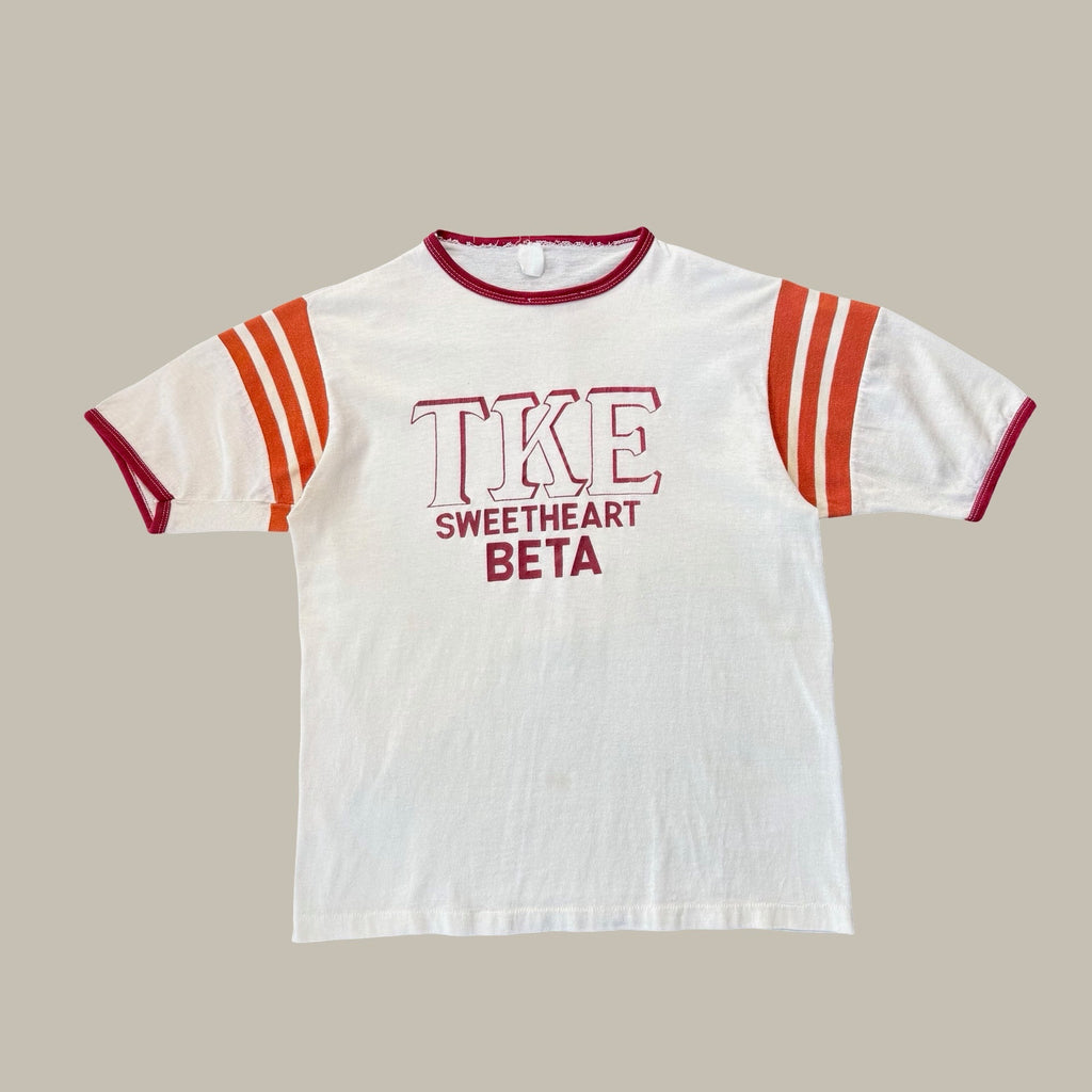 TKE SWEETHEART BETA RINGER T-SHIRT
