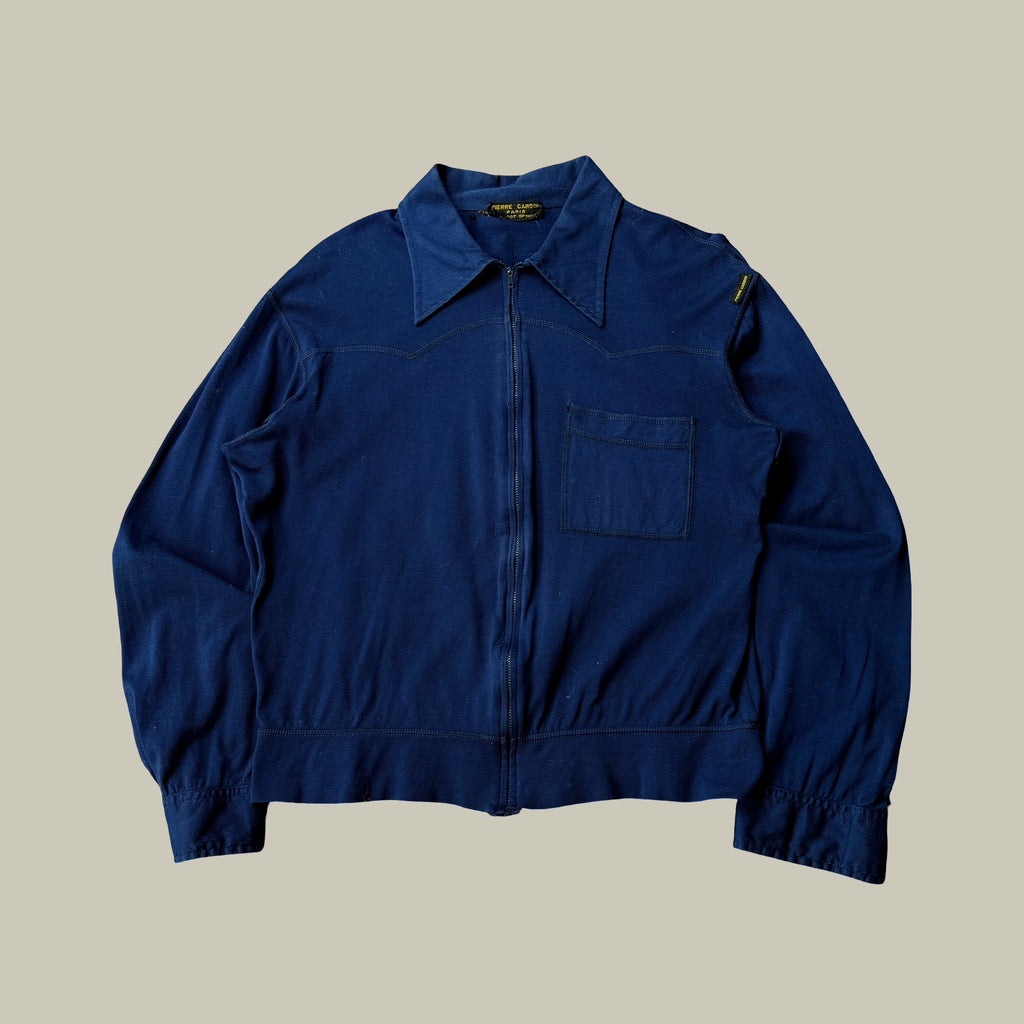 PIERRE CARDIN “TRICOT SPORT” ZIP JACKET