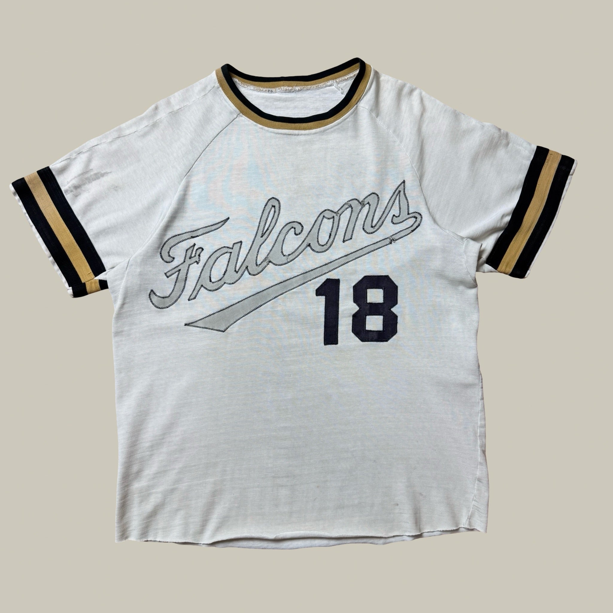 FALCONS BASEBALL RAGLAN JERSEY