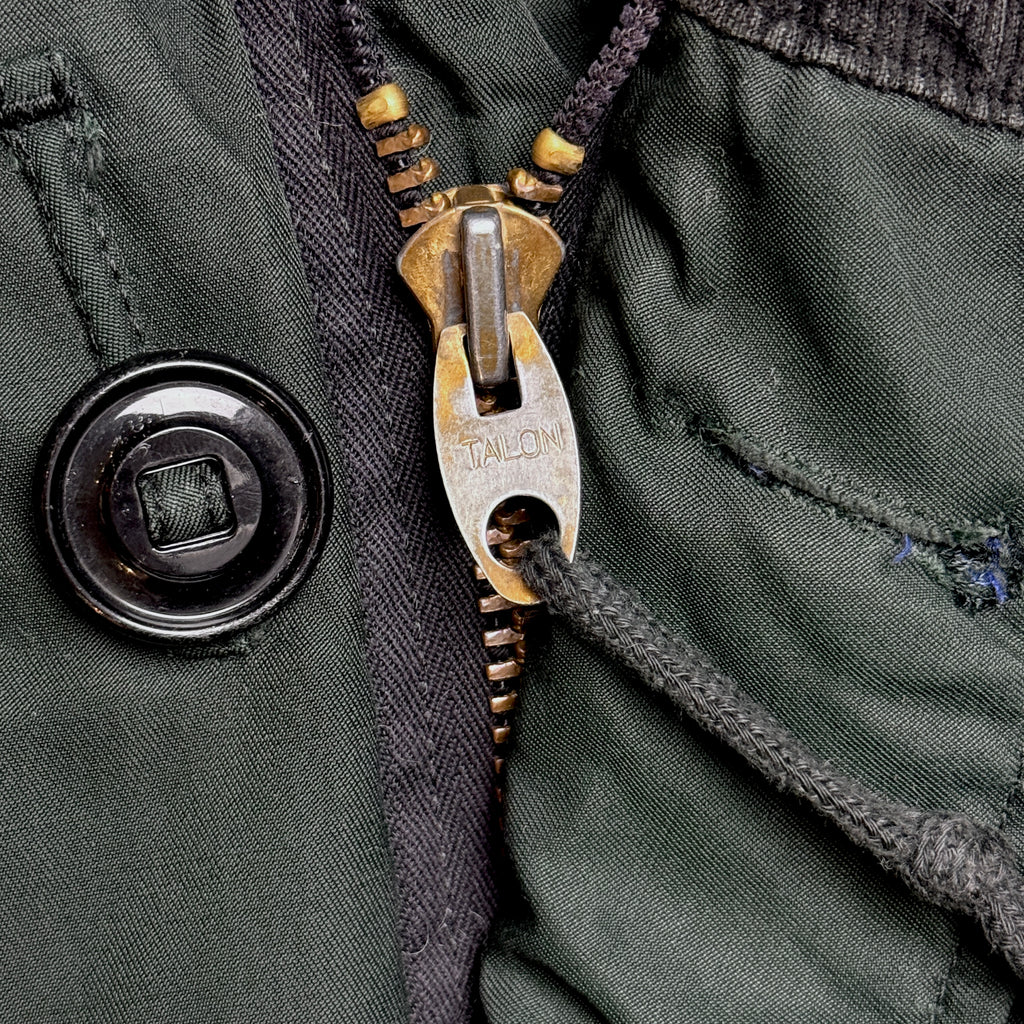 U.S. MILITARY INTERMEDIATE COLD WEATHER PARKA – MAY 1980