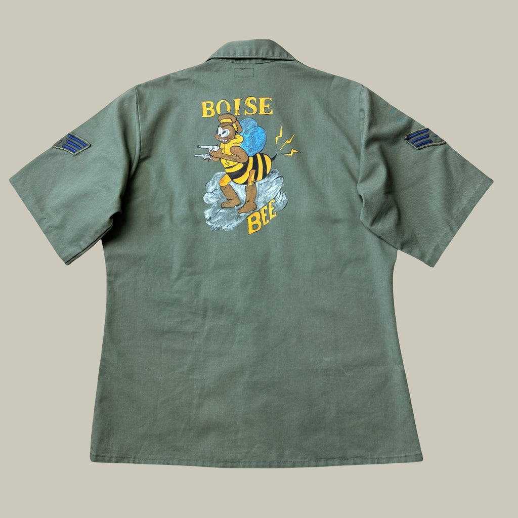 1969 OG-507 U.S. Air Force Utility Shirt