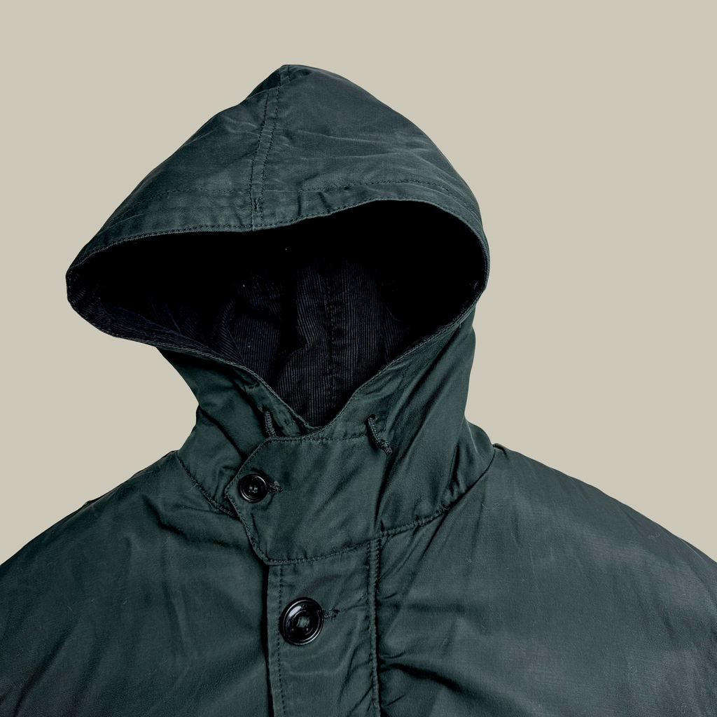 U.S. MILITARY INTERMEDIATE COLD WEATHER PARKA – MAY 1980