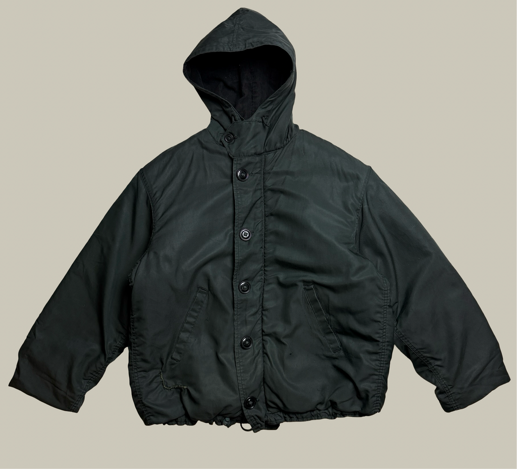 U.S. MILITARY INTERMEDIATE COLD WEATHER PARKA – MAY 1980