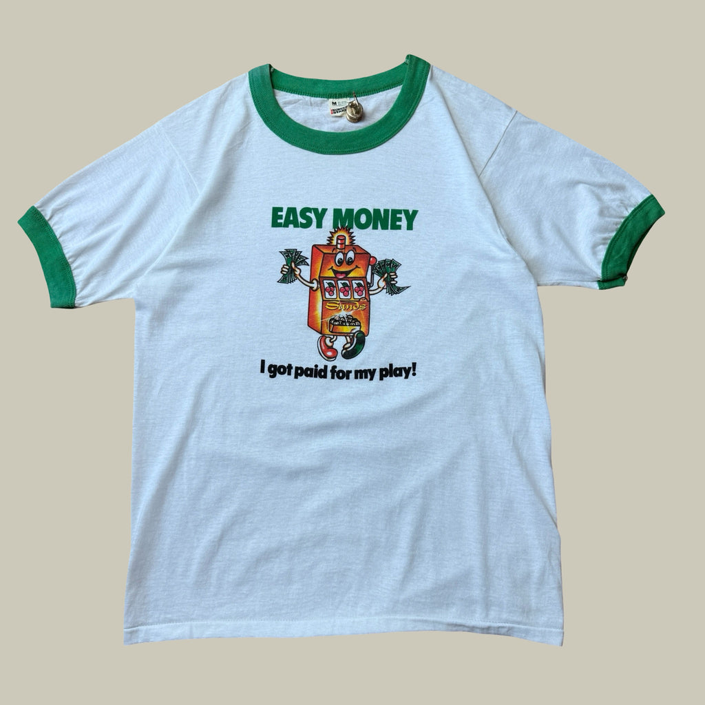 SANDS CASINO “EASY MONEY” RINGER