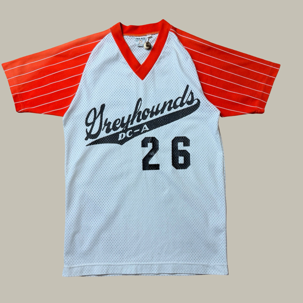 NEW ERA KNITTING MILLS GREYHOUND JERSEY
