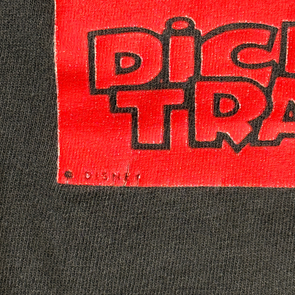 DICK TRACY GRAPHIC T-SHIRT CIRCA EARLY 1990s