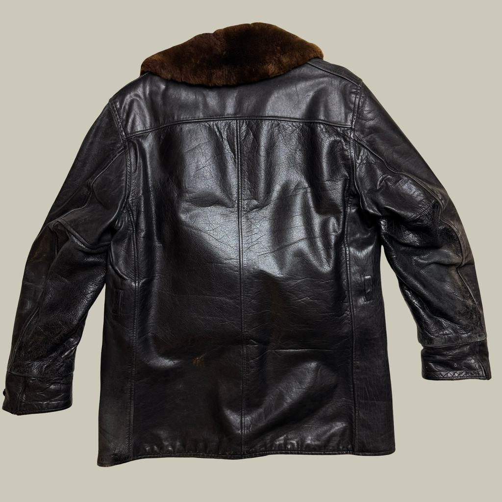 RELIABLE HORSEHIDE BARNSTORMER JACKET (CIRCA 1940S–EARLY 1950S)