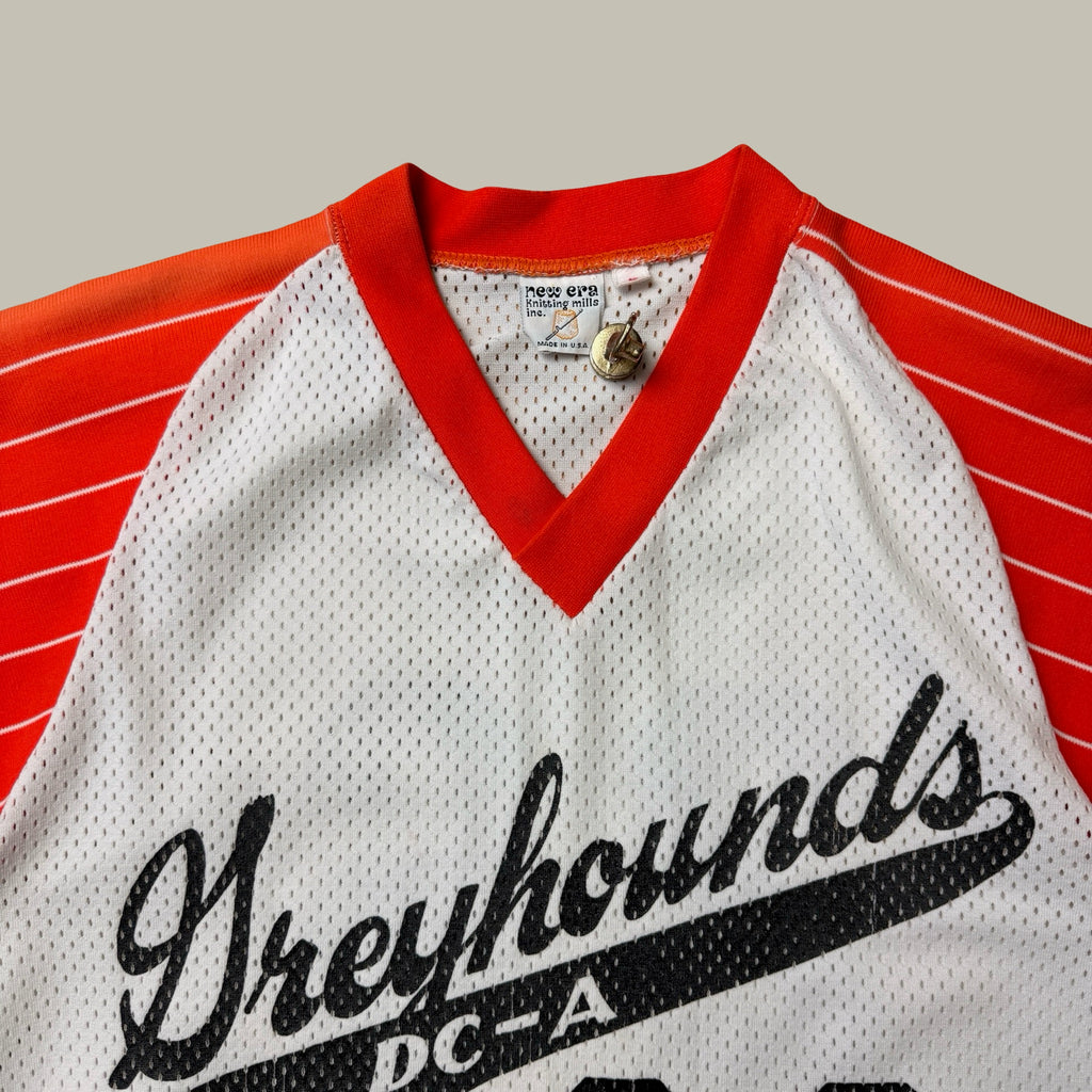 NEW ERA KNITTING MILLS GREYHOUND JERSEY