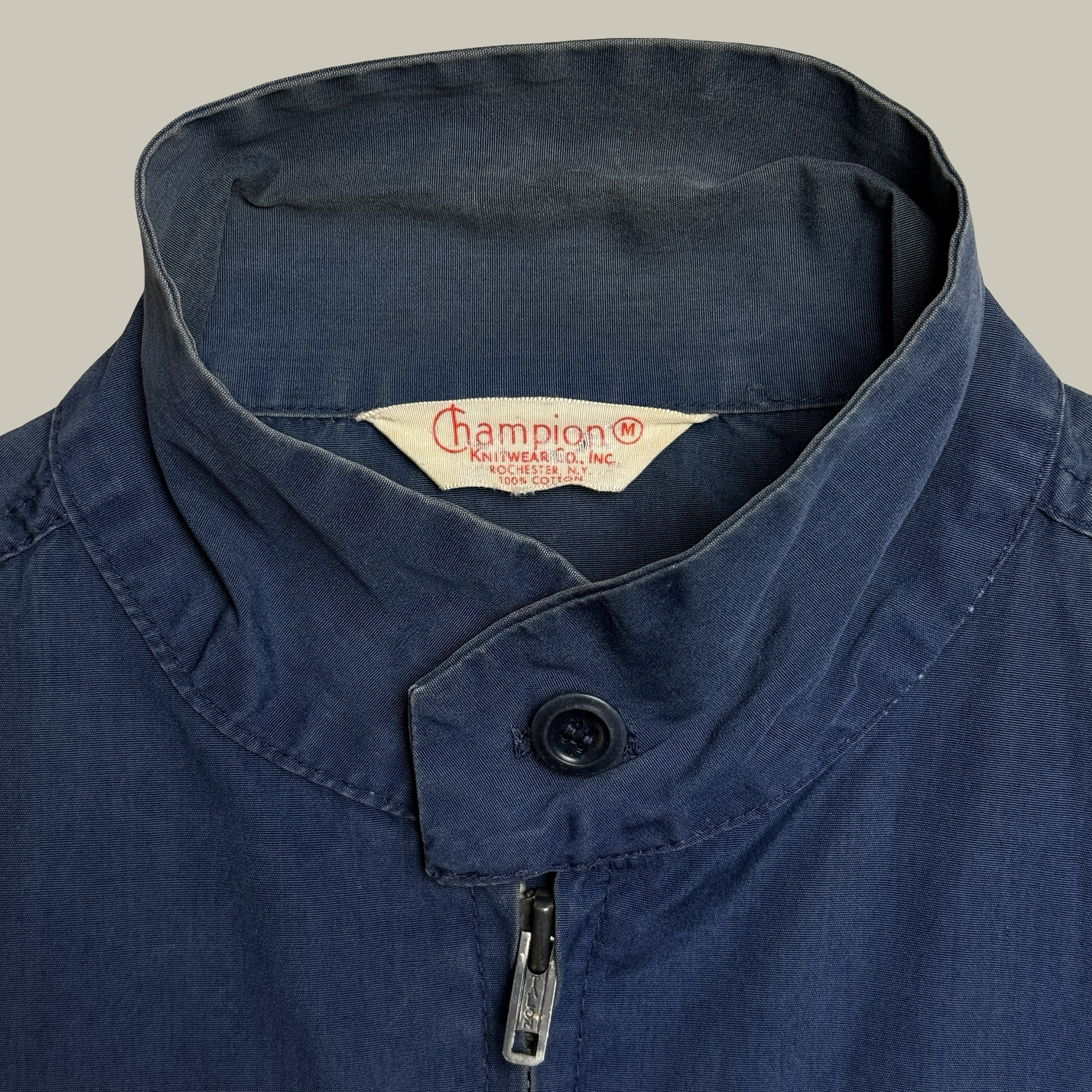 CHAMPION WINTER HAVEN HIGH SCHOOL BAND JACKET (CIRCA 1968–1971)