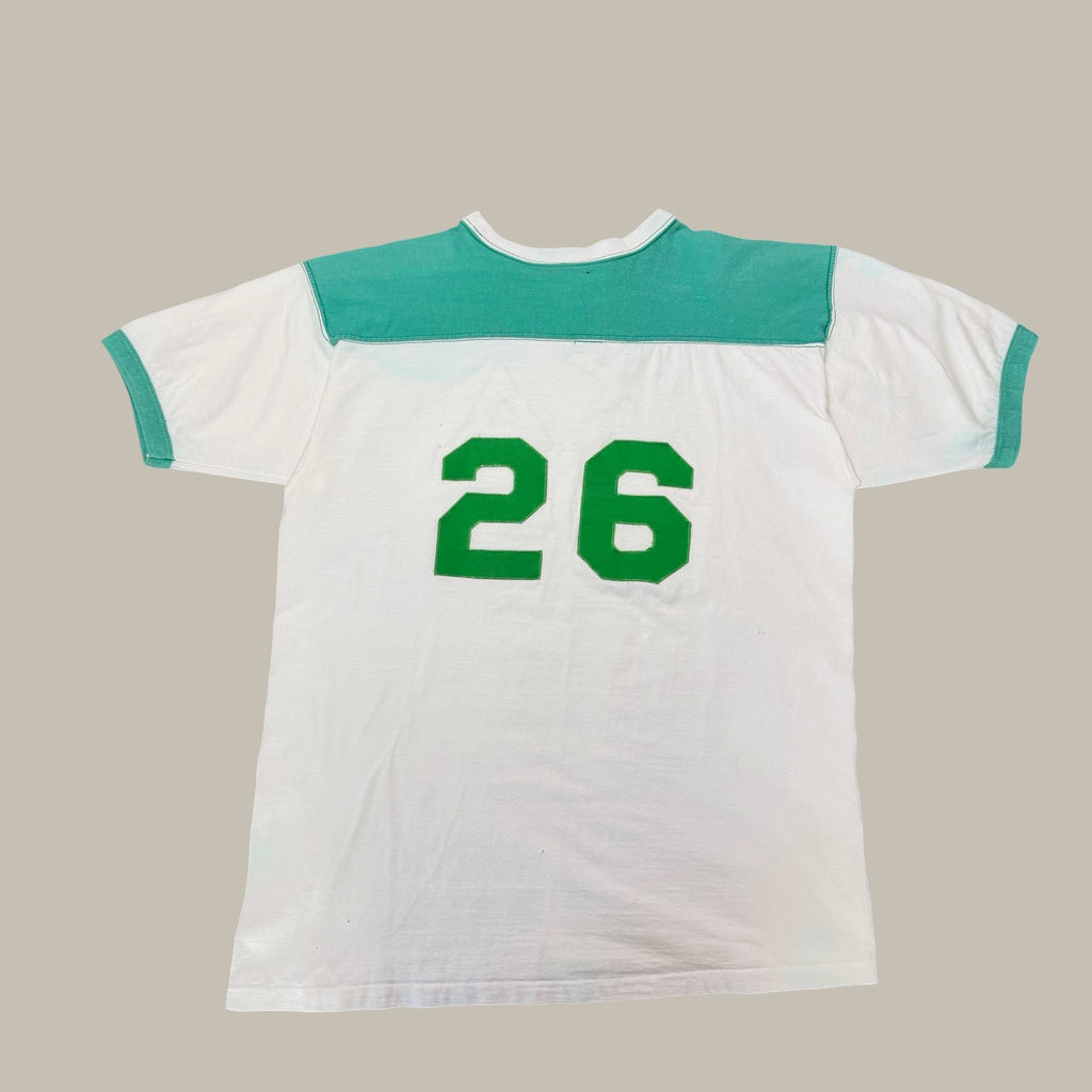 KAPPA ALPHA SINGLE STITCH FOOTBALL T-SHIRT