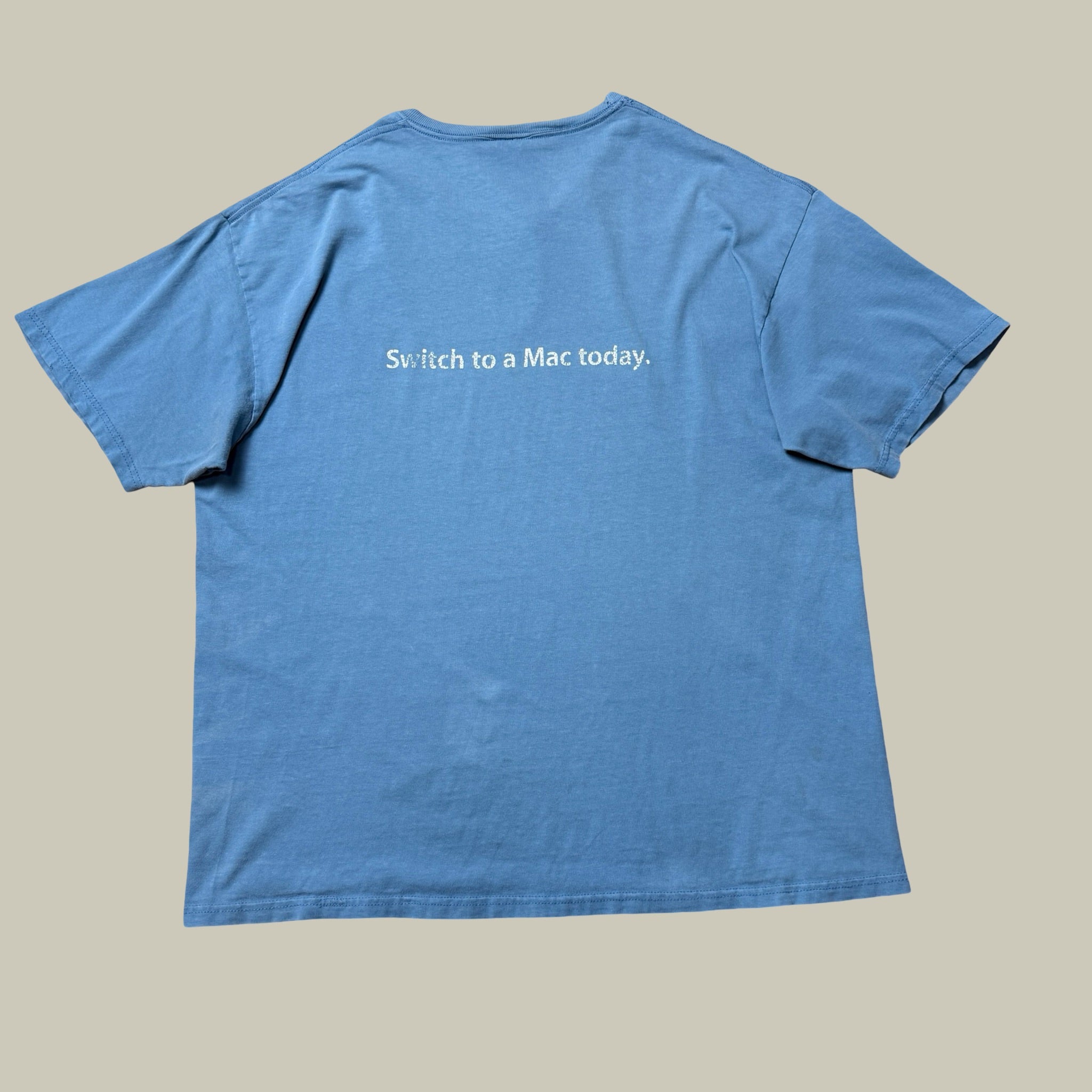 APPLE ‘CHANGE IS GOOD’ T-SHIRT