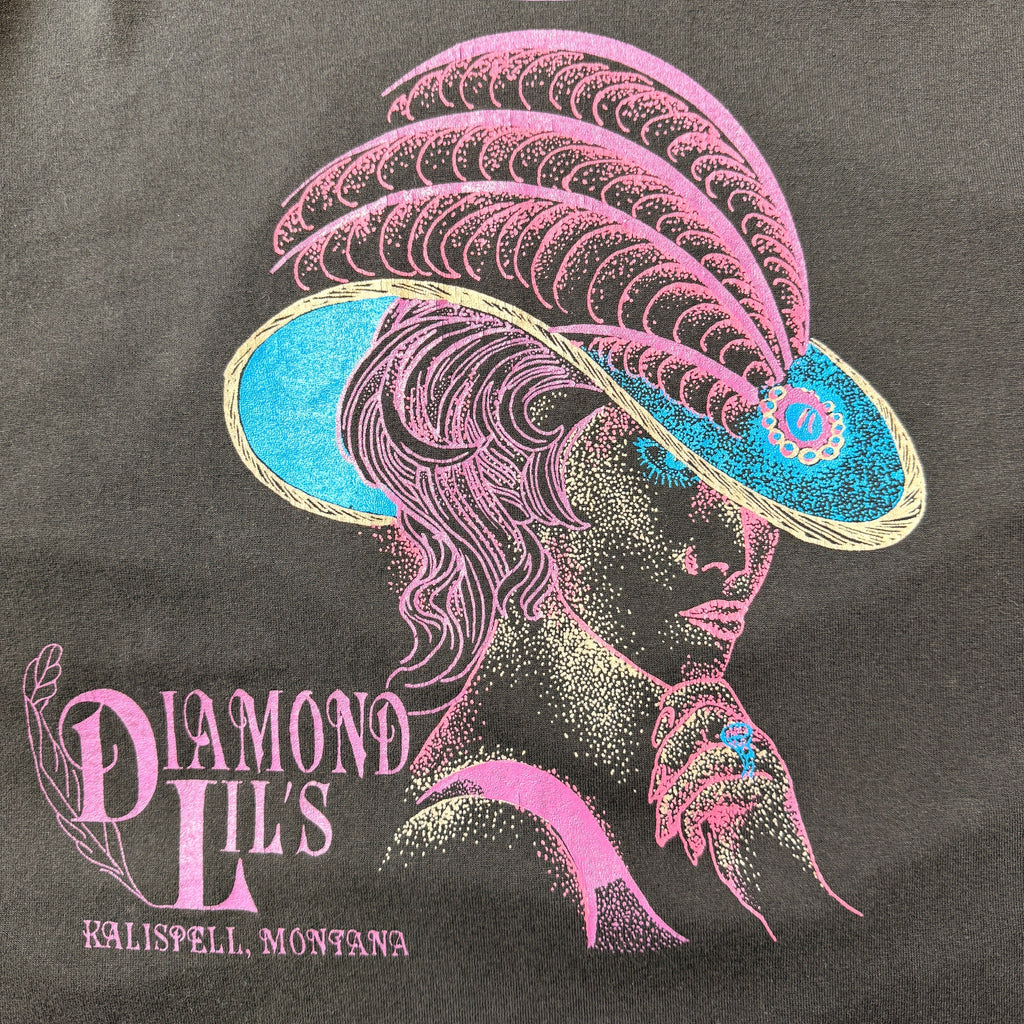 DIAMOND LIL’S MONTANA T-SHIRT