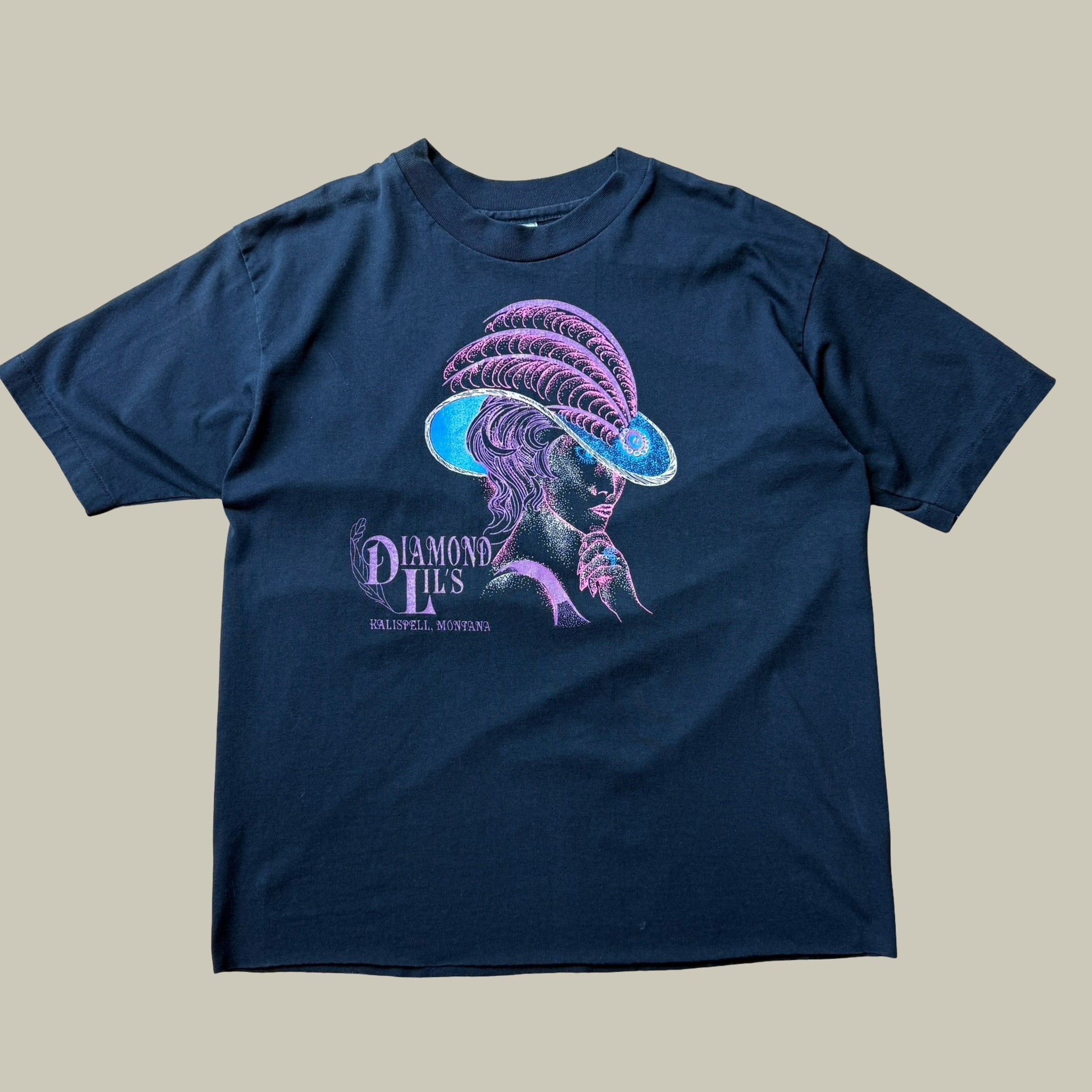 DIAMOND LIL’S MONTANA T-SHIRT